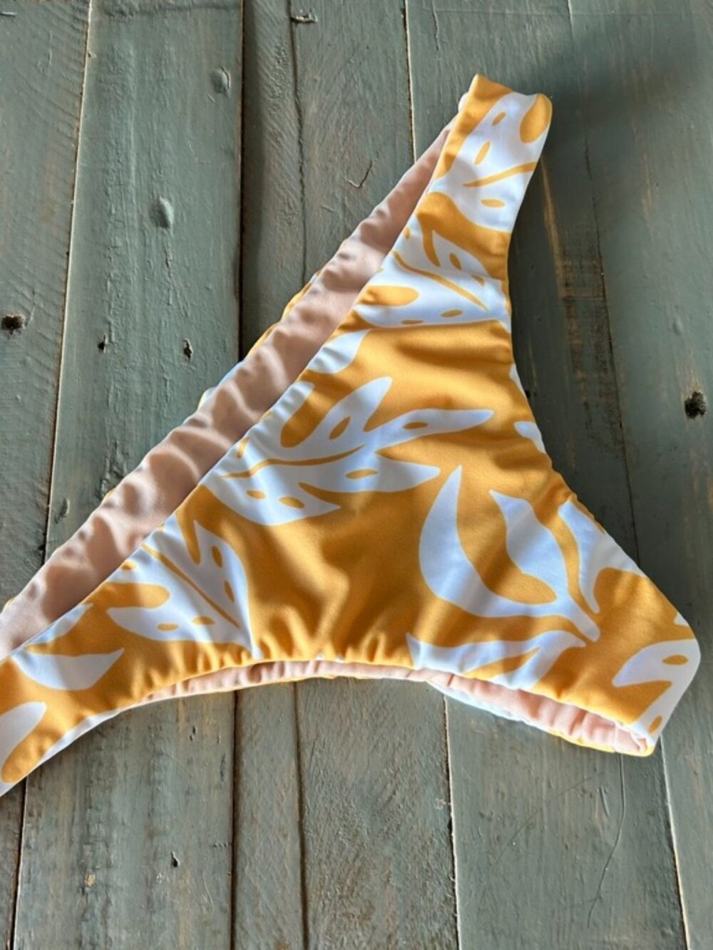 Posh Pua Bikini Bottom